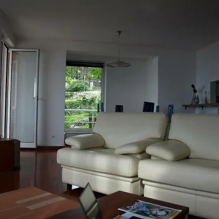 Issa Apartman Apartament Opatija
