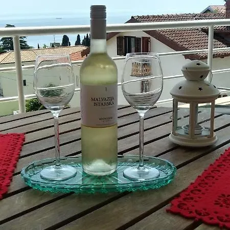 Issa Apartman Opatija