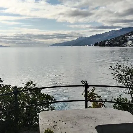 Issa Apartman Apartament Opatija